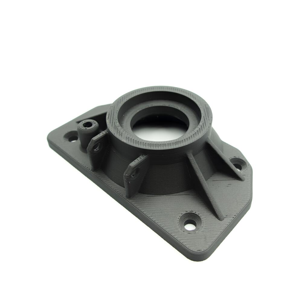 ASA 3D printed part